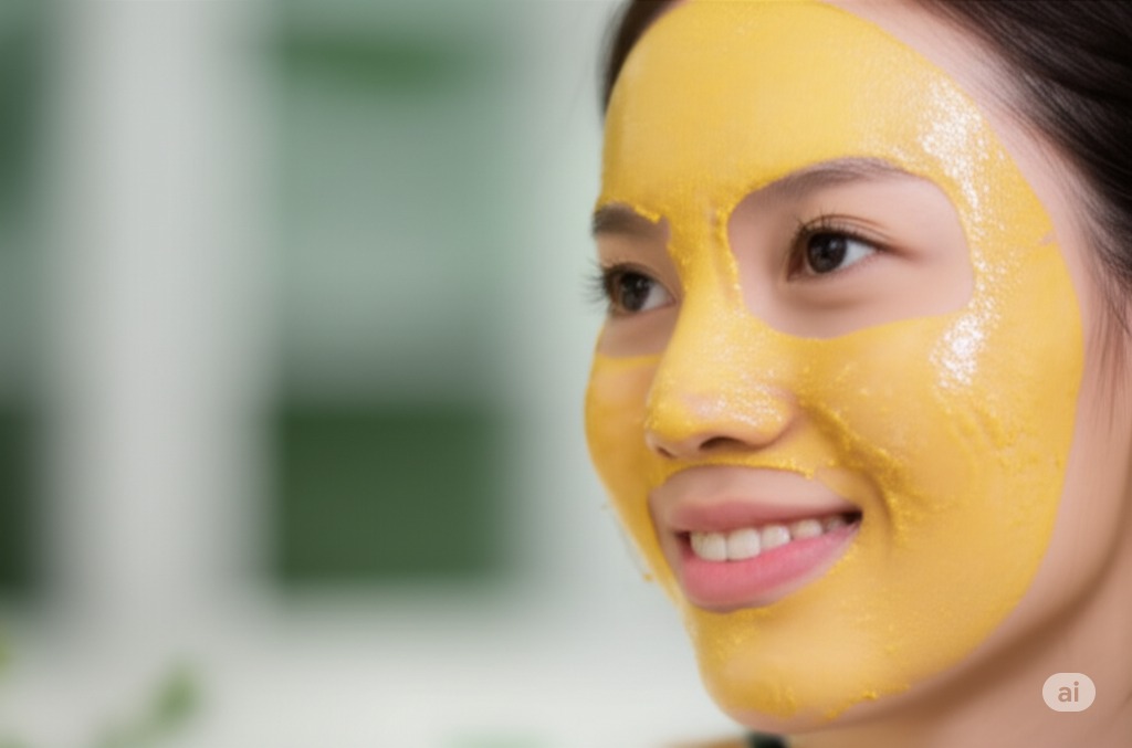 잠자리에 들기 전 할 수 있는 12가지 천연 얼굴 관리 팁