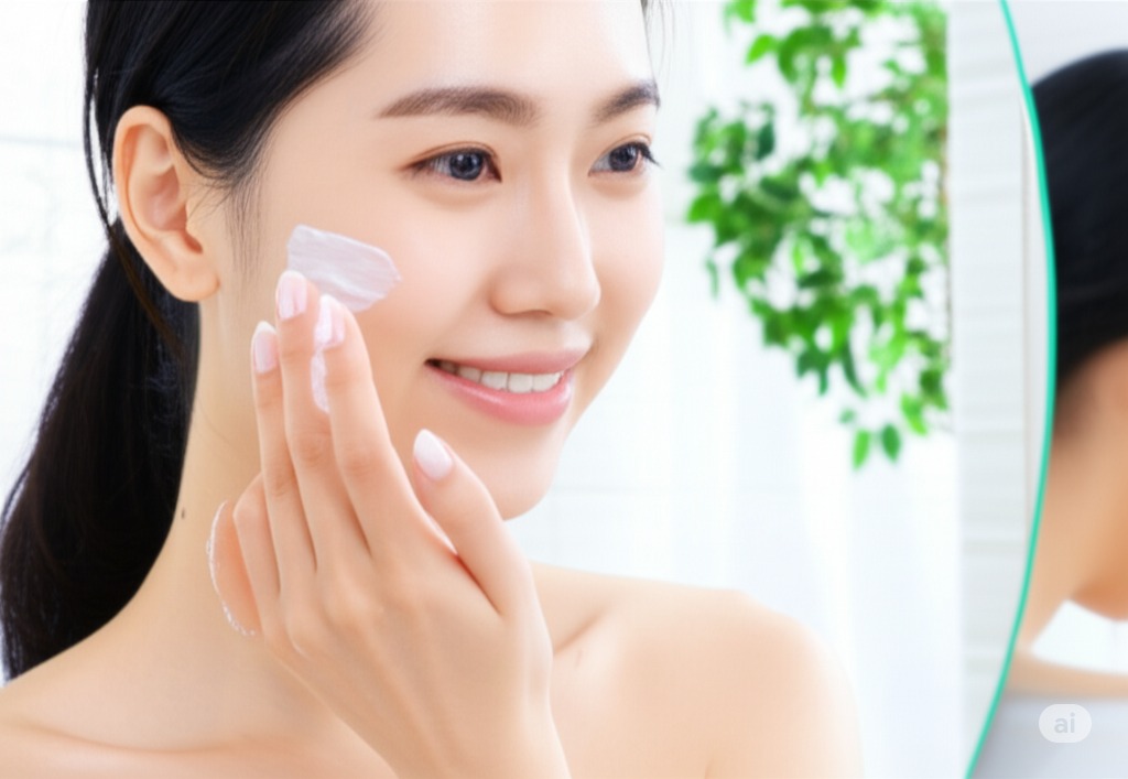 올바른 스킨케어 루틴 순서와 따라야 할 단계