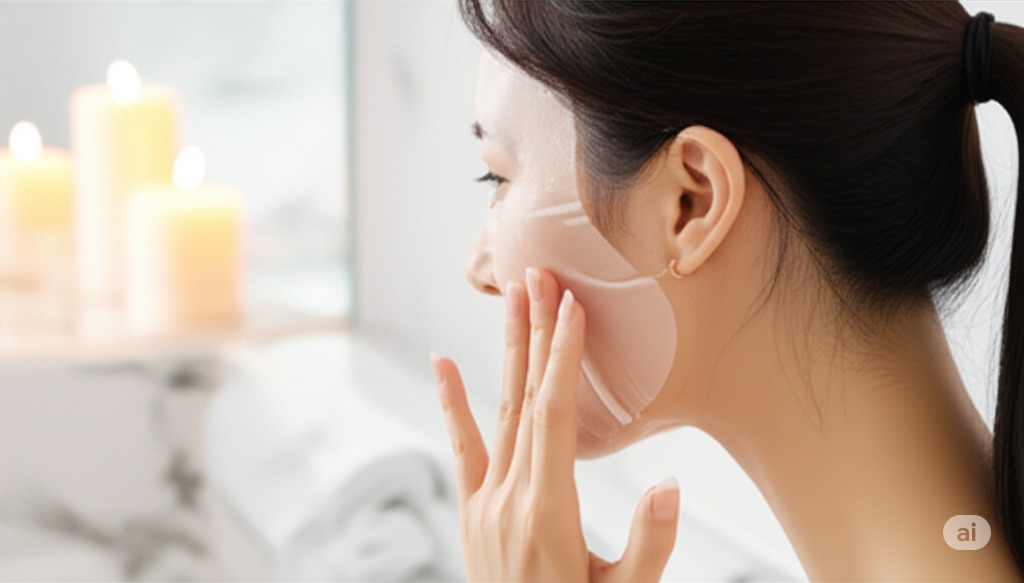 올바른 스킨케어 루틴 순서와 따라야 할 단계