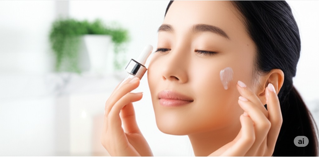 스킨케어 여정 및 여드름 치료