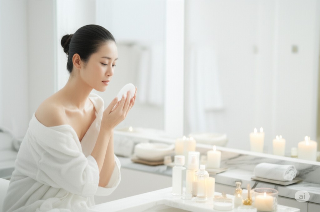 스킨케어 여정 및 여드름 치료