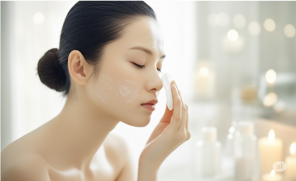 칙칙하고 지성 피부를 위한 비바 글로잉 화이트 세럼의 솔직한 리뷰