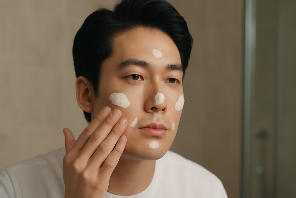 건성 피부를 위한 5가지 스킨케어, 토너부터 자외선 차단제까지