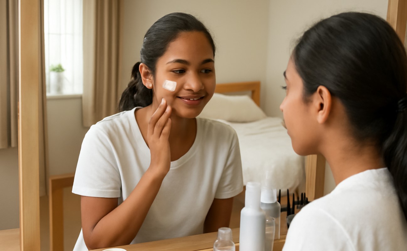 완벽한 밤 루틴