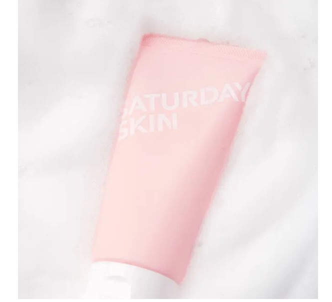 Saturday Skin rise + shine Gentle Cleanser (3/5)