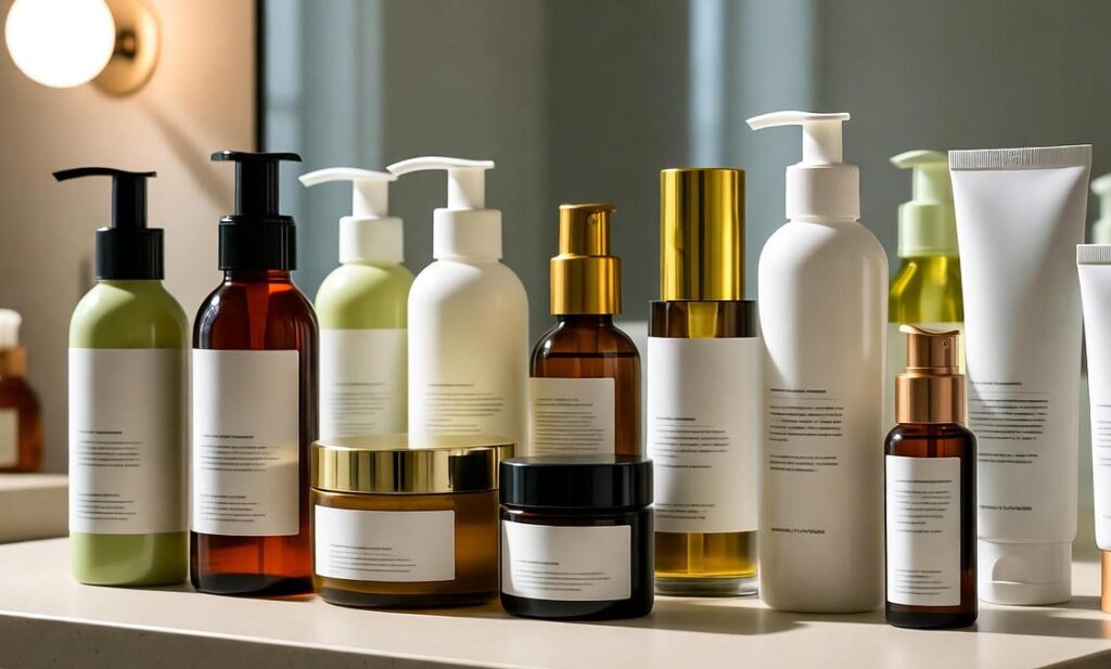 지성 피부에 가장 좋은 스킨케어