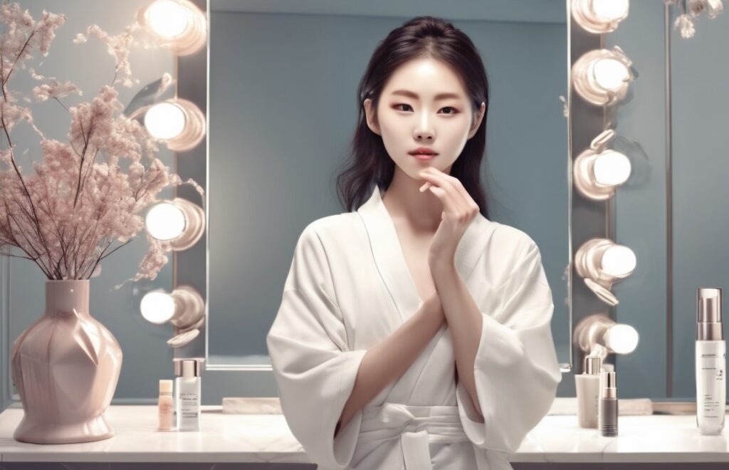 아쿠아 플러스 스킨케어 리뷰