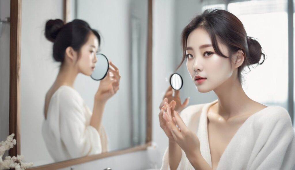 아쿠아 플러스 스킨케어 리뷰