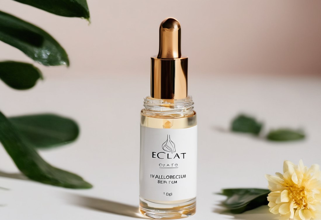 에끌라 스킨케어 히알루로닉 세럼 리뷰