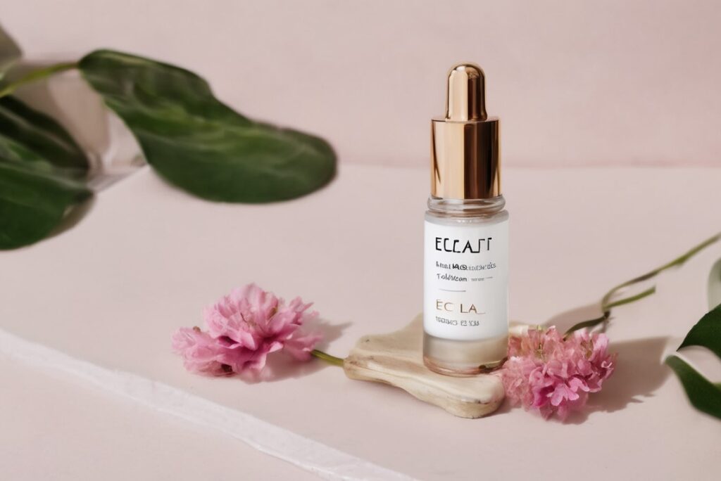 에끌라 스킨케어 히알루로닉 세럼 리뷰