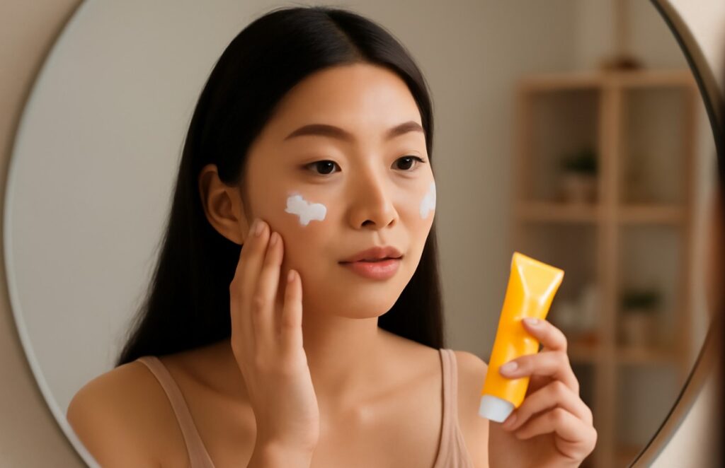 자외선 차단제 딜레마