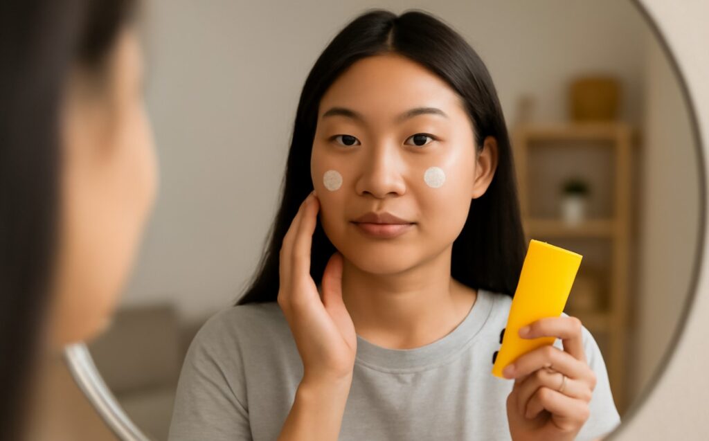 자외선 차단제 딜레마