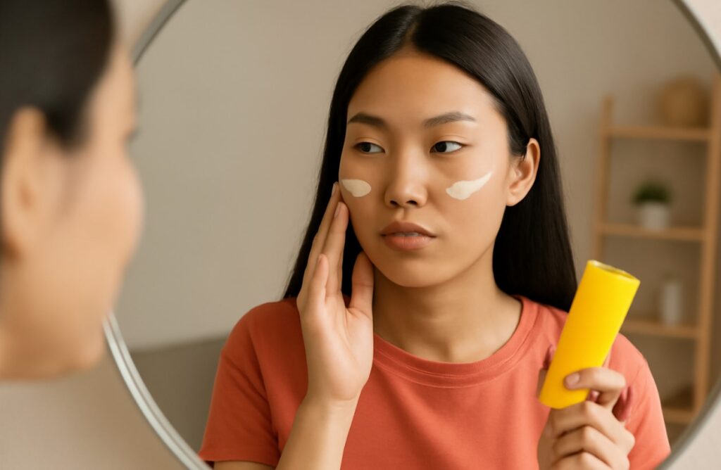 자외선 차단제 딜레마