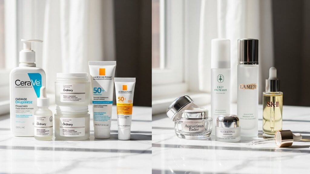 실제로 빛나는 피부를 선사하는 스킨케어 제품에 대한 예상치 못한 진실