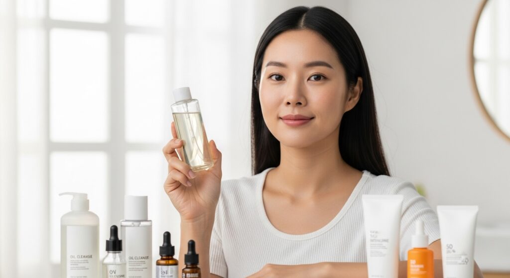 한국 뷰티 스킨케어에 대한 완벽하고 솔직한 가이드